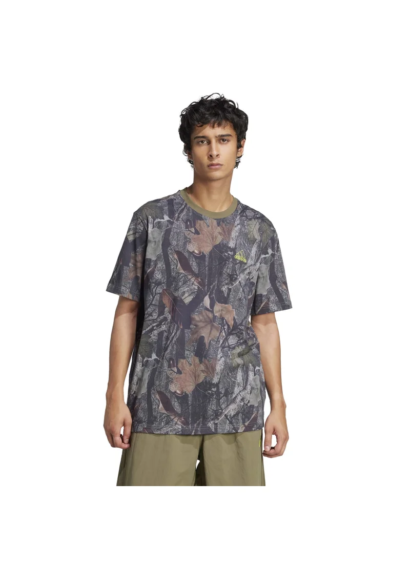 اديداس adidas GRFX TEE Q1 Black Originals Men T-SHIRTS