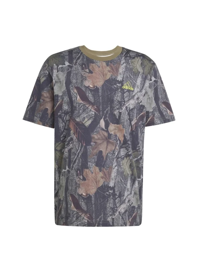 Adidas adidas GRFX TEE Q1 Black Originals Men T-SHIRTS