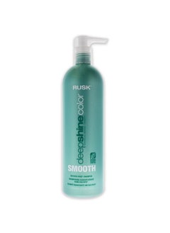 Rusk Deepshine Color Smooth Sulfate Free Shampoo 25 Fl Oz  - Image 1
