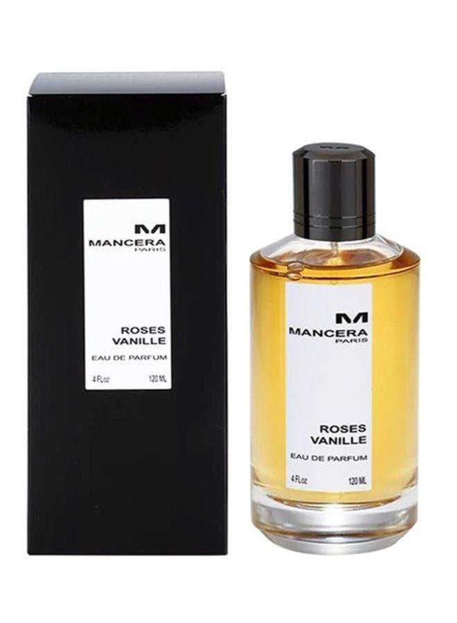 مانسيرا عطر روزيز فانيلا EDP 120ملليلتر - Image 2