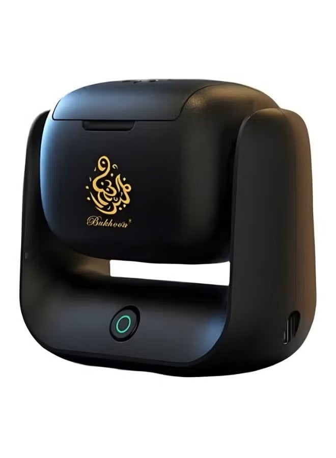 BUYCO Smart Electronic Incense Burner with Rotatable Oud Holder – Fast Heating & Smokeless Aroma Diffusion - Image 1