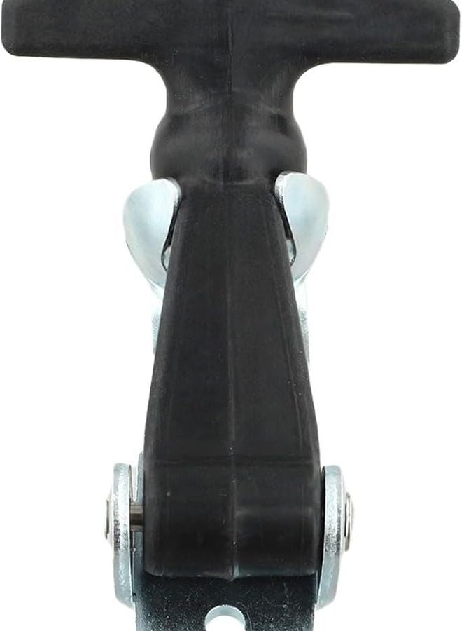 Generic Stainless Steel T Handle Draw Latch with Rubber Shock ...