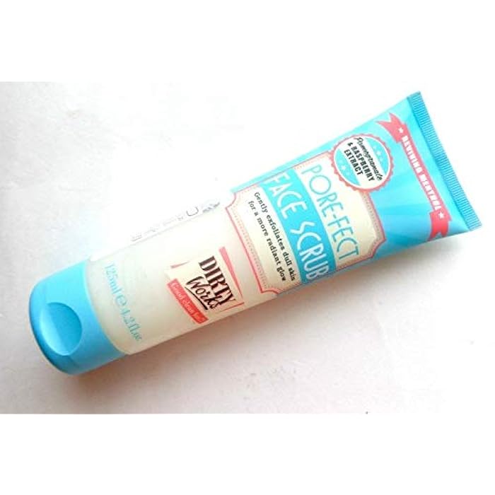 DIRTY Works Pore - Fect Face Scrub -125ml - Image 4