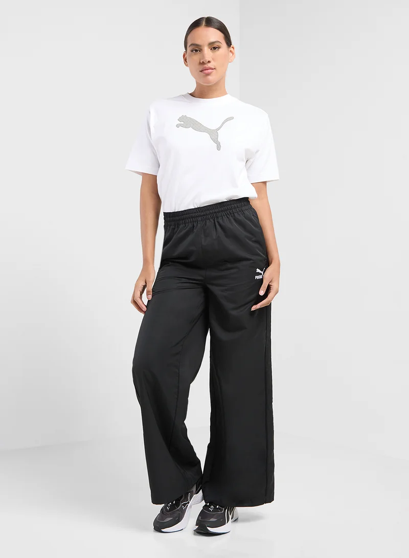 PUMA Her Graphic T-Shirt
