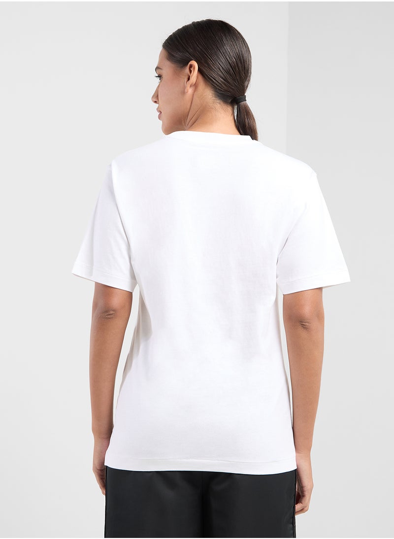 PUMA Her Graphic T-Shirt  - Image 2