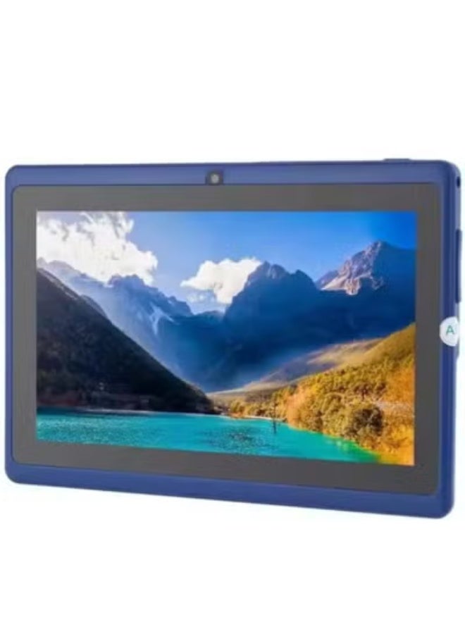 SmartBarry B82 7-Inch WiFi Kids Tablet – Parental Controls, Preloaded Educational Apps & Games, Durable Shockproof Case, Long Battery Life, Touchscreen Android Tablet, Dual Camera – Safe Learning & Entertainment for Ages 3-10 - Image 1