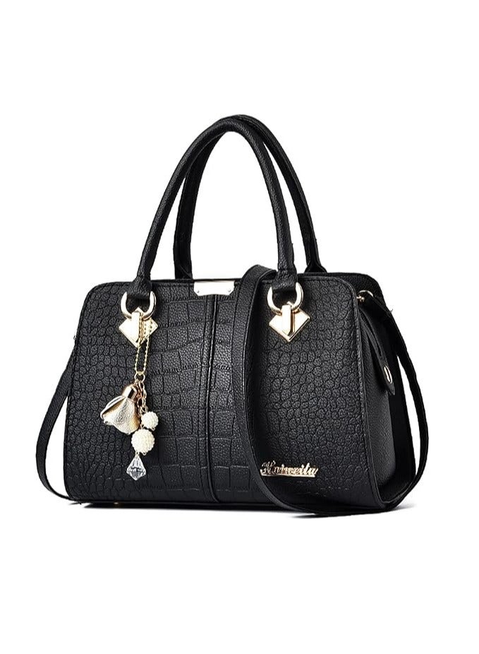 FANDARE Ladies Top-handle Bags Handbags for women Shoulder Crossbody bag - Image 1