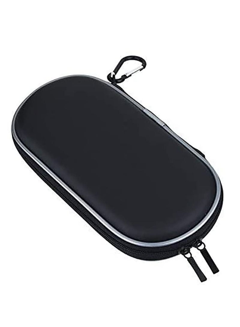 سوني بلاي ستيشن فيتا ملاحظة : من الصعب السفر العالمي للصدمات المحمولة حقيبة تخزين مصغرة فتحة بطاقة الذاكرة SD - Image 1