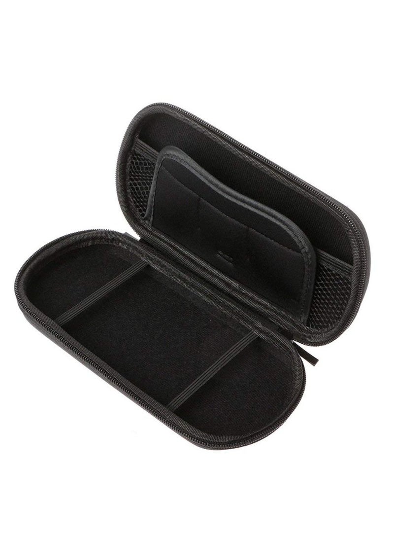 سوني بلاي ستيشن فيتا ملاحظة : من الصعب السفر العالمي للصدمات المحمولة حقيبة تخزين مصغرة فتحة بطاقة الذاكرة SD - Image 2