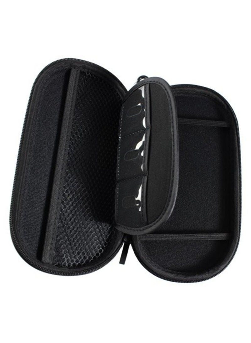 سوني بلاي ستيشن فيتا ملاحظة : من الصعب السفر العالمي للصدمات المحمولة حقيبة تخزين مصغرة فتحة بطاقة الذاكرة SD - Image 3