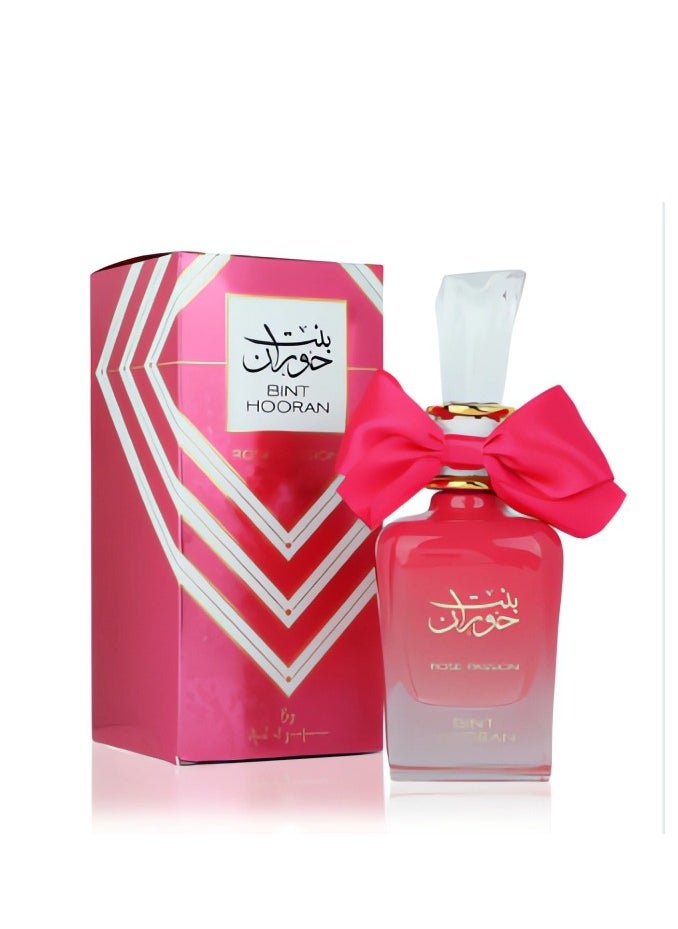 ارض الزعفران - بنت حوران روز باشن 100 مل او دي بارفان - Image 1