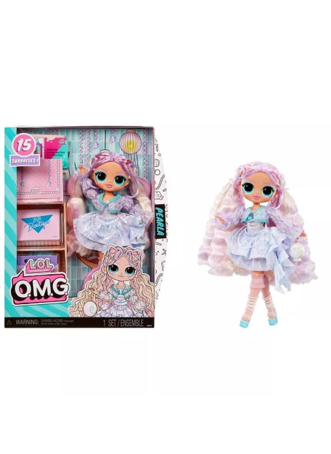 L.O.L. Surprise! OMG Pearla Fashion Doll