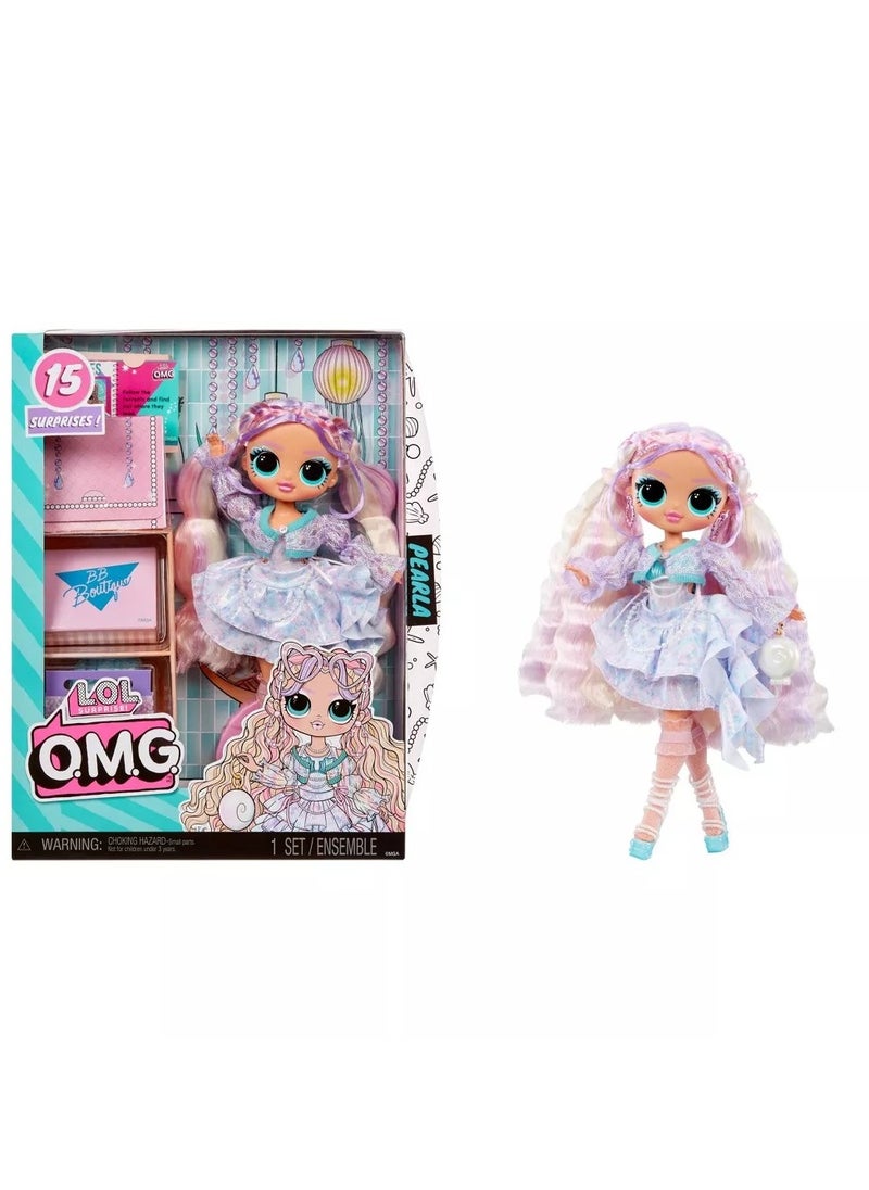 L.O.L. Surprise! OMG Pearla Fashion Doll