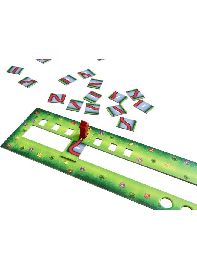 هابا HABA 305480 in a Flash Firefighters- لعبة ترتيبات سباق للأعمار من 5 سنوات فما فوق (صنع في ألمانيا) - Image 3