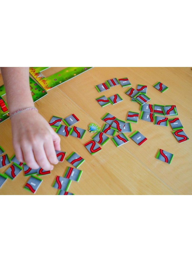 هابا HABA 305480 in a Flash Firefighters- لعبة ترتيبات سباق للأعمار من 5 سنوات فما فوق (صنع في ألمانيا) - Image 4