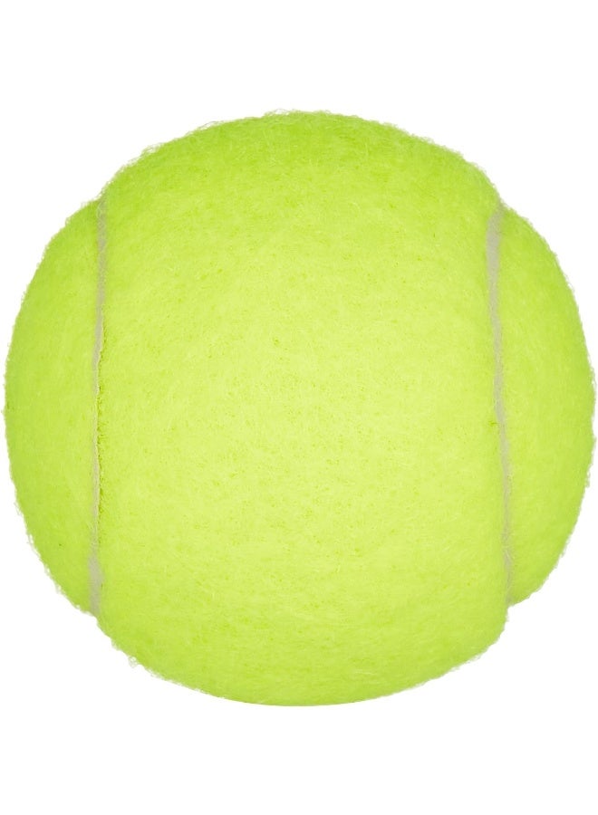 Generic Tennis Balls, Yellow, 1 Pack, 3.5 Inches, Tennis Ball, Balls  - Image 4