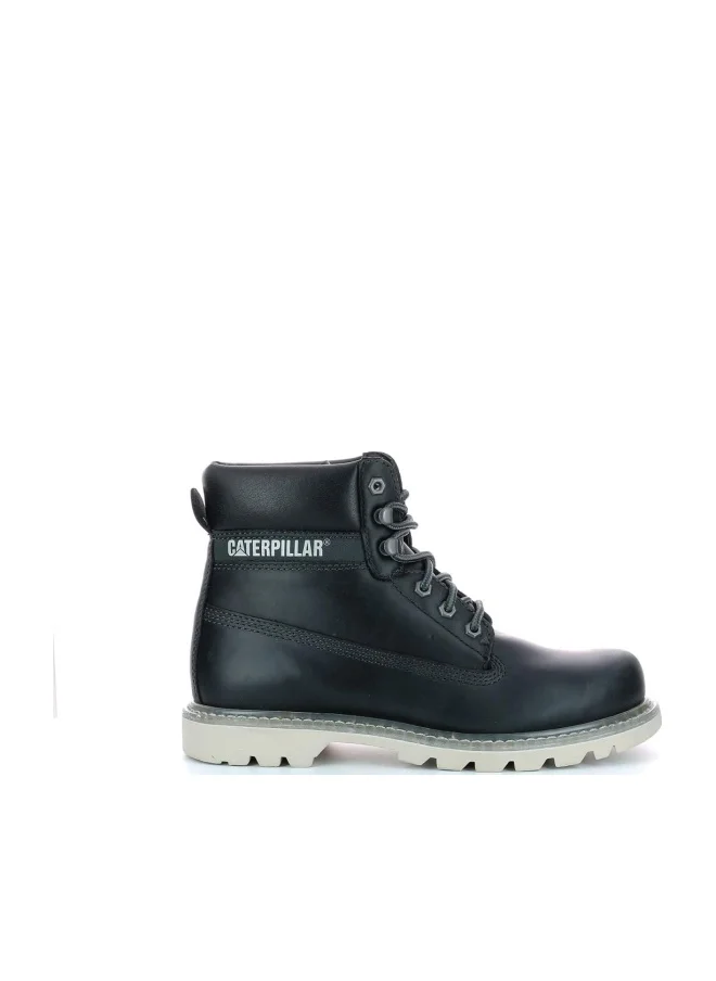 Caterpillar Men's Leather Ankle Boots
