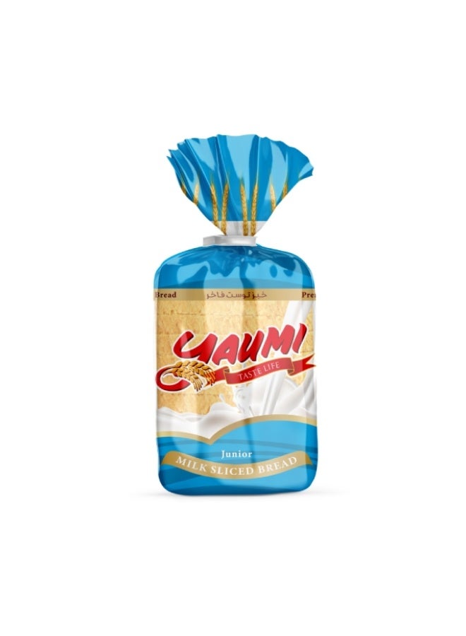 Milk Bread Sliced 300g