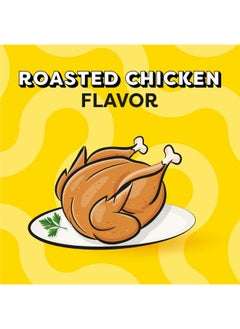 Temptations Tender Fills Crunchy And Soft Adult Cat Treats Roasted Chicken Flavor, 11.6 Oz. Pouch  - Image 3