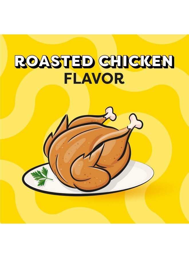 تيمبتيشنز حشوات طرية مقرمشة وناعمة للقطط البالغة بنكهة الدجاج المشوي، عبوة 11.6 أونصة - Image 3