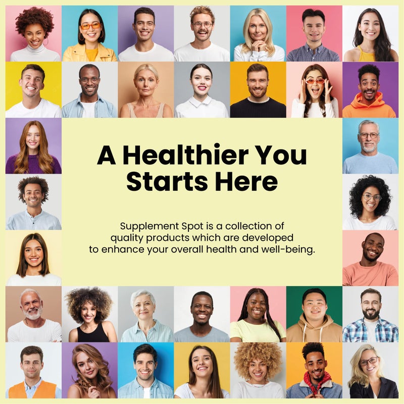 Supplement Spot Antioxidant C Moisturizer - Revitalizing Vitamin Lotion w/Vitamin E Oil & Jojoba Oil â€“ Vitamin Face Moisturizer For Fine Lines & Wrinkles - Suitable For All Skin Types - Image 5