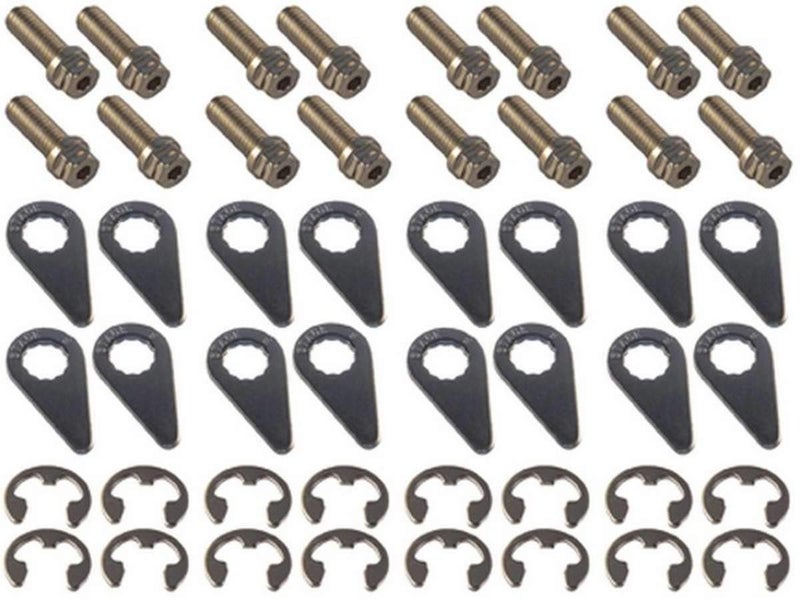 8912A Locking Header Bolt Kit with 1" Bolts