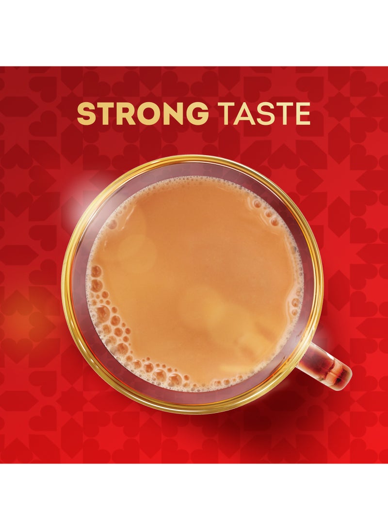 Brooke Bond برطمان شاي أسود فضفاض من ريد ليبل - Image 3