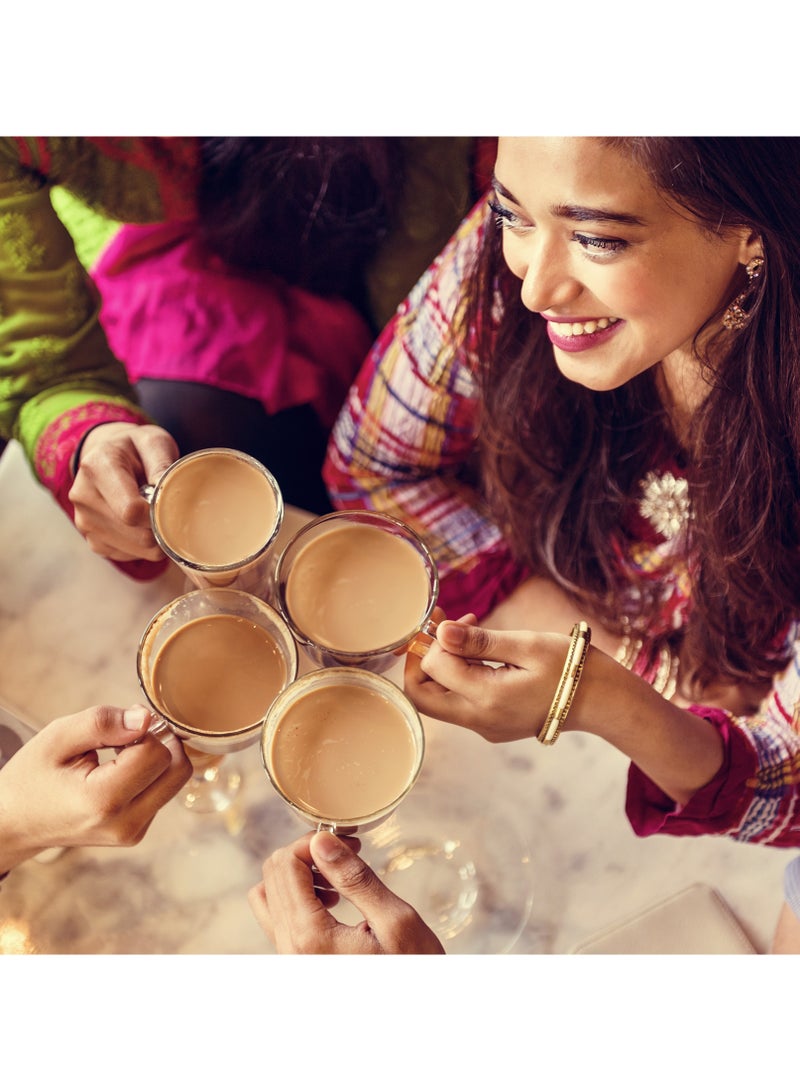 Brooke Bond برطمان شاي أسود فضفاض من ريد ليبل - Image 2