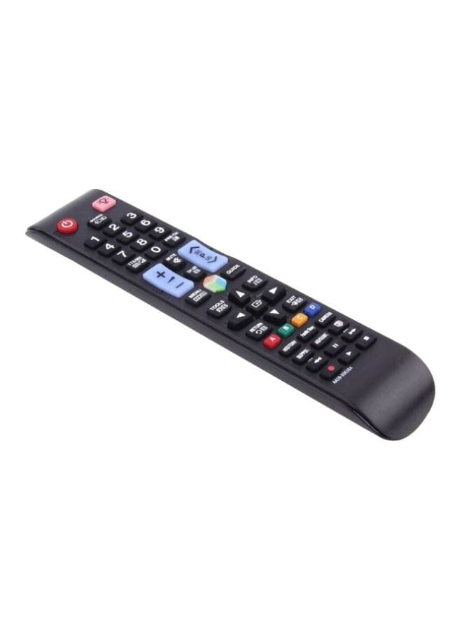 Zaboon Remote Control For Samsung Smart Tv Black - Image 1