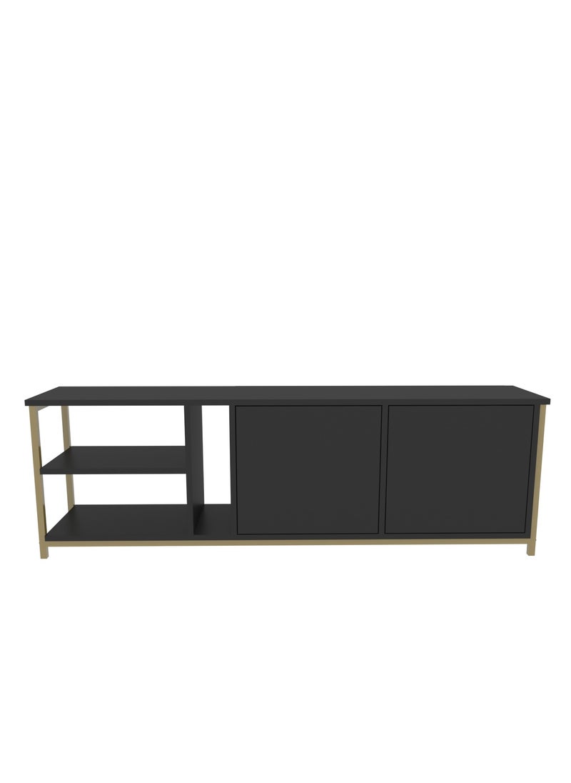 Decorotika Primrose 160 cm TV Unit for TVs up to 65"  - Image 4