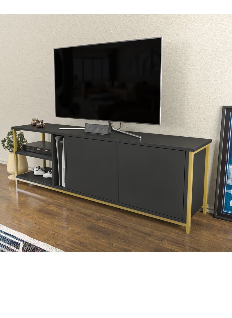 Decorotika Primrose 160 cm TV Unit for TVs up to 65"  - Image 2