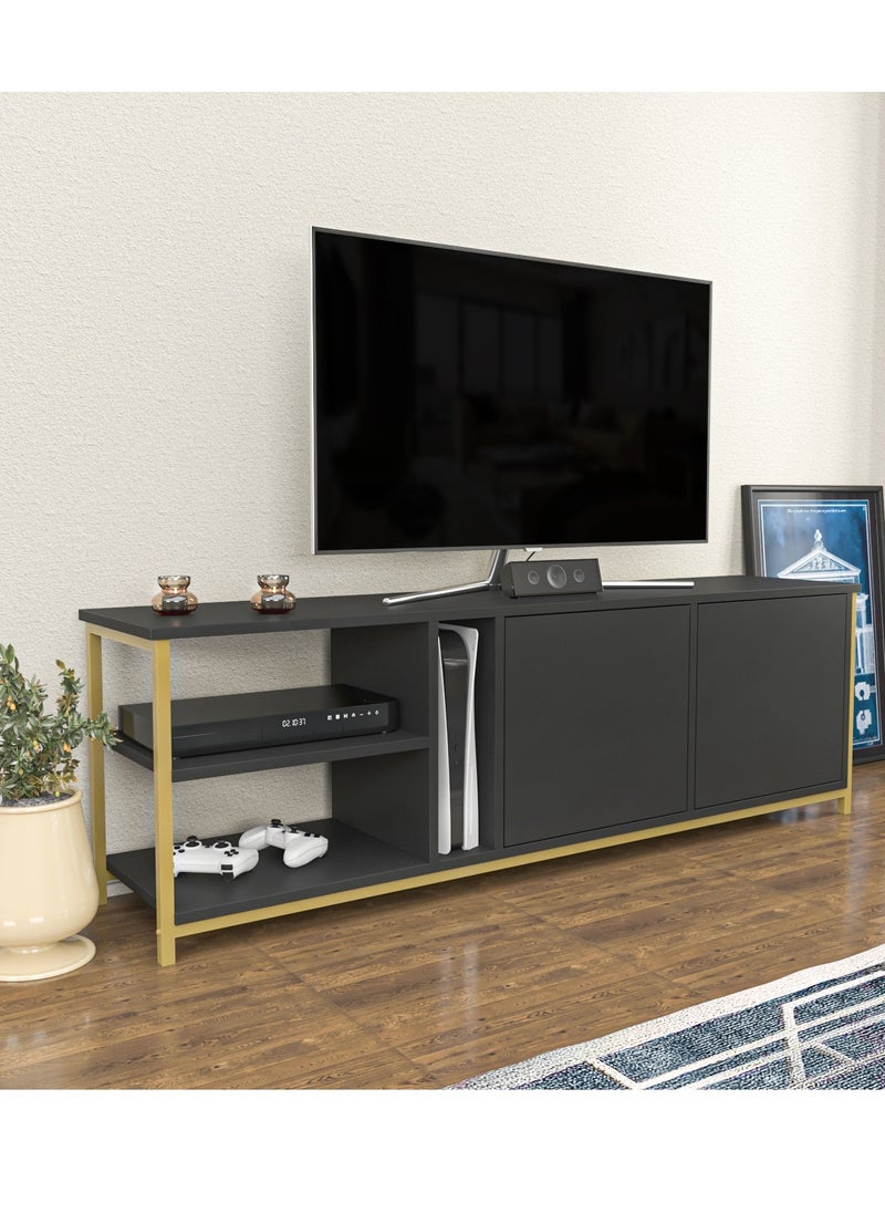 Decorotika Primrose 160 cm TV Unit for TVs up to 65"  - Image 3