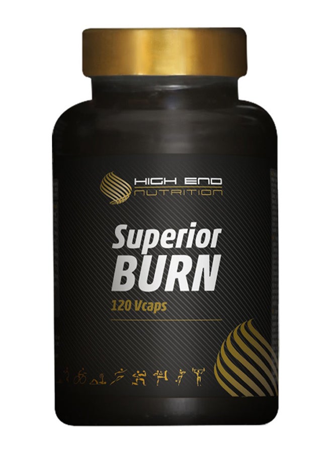 Generic High End Nutrition Superior Burn Vcaps 120'S 