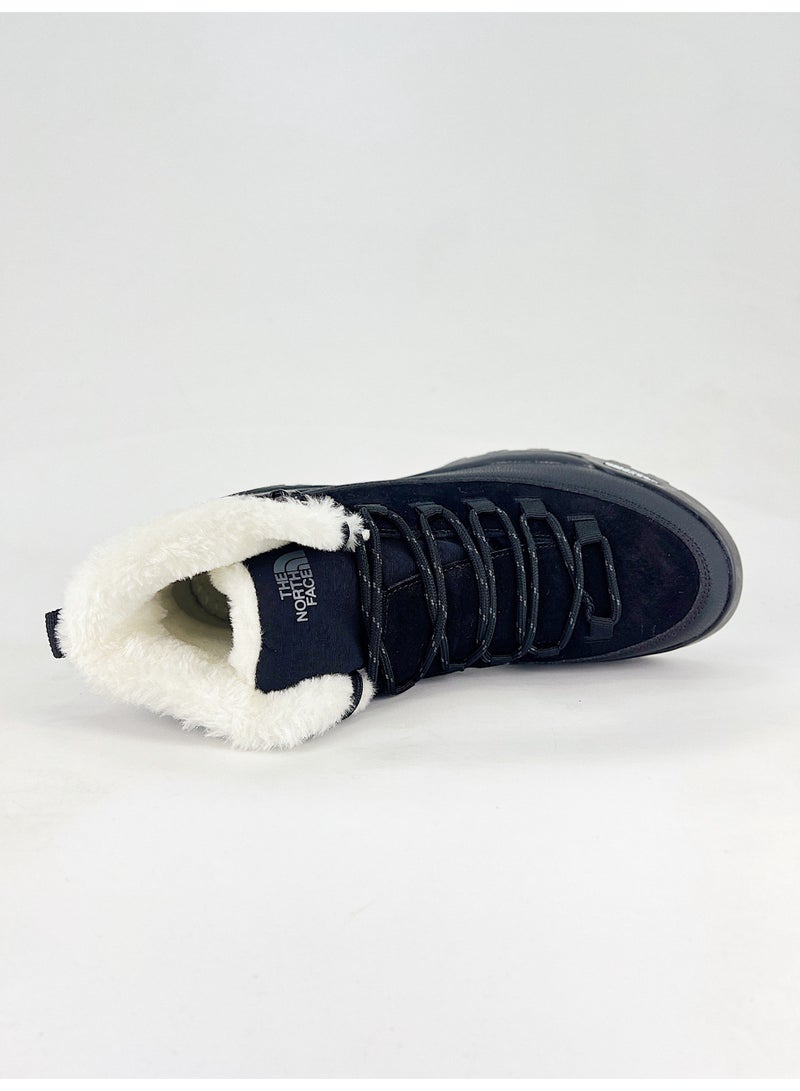 ذا نورث فيس North Face GLENCLYFFE يرتدي أحذية الركض المضادة للانزلاق بشكل مريح. - Image 4