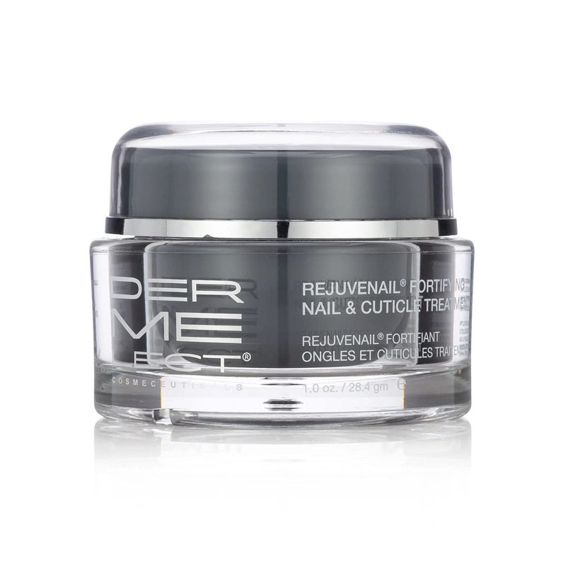 Dermelect Rejuvenail Fortifying Nail & Cuticle Treatment- Cream for Dry Damaged Cuticles with Peptides Hyaluronic Acid Shea Butter, Moisturizes, Soothes, Strengthens Repairs Cuticles & Nails - Image 2