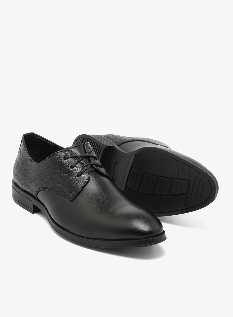 Robert Wood  Formal Lace Ups for Men | Best Price UAE