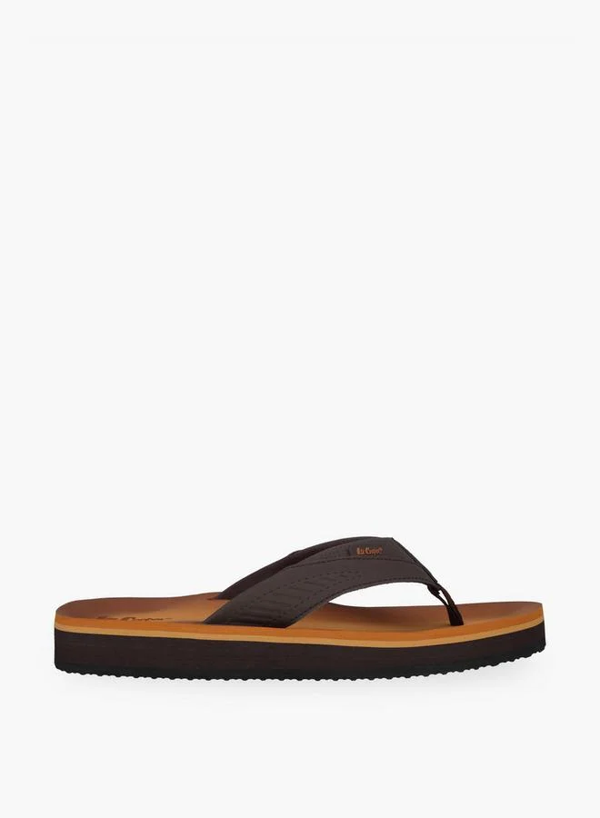 Lee Cooper Men Slip-On Thong Slippers