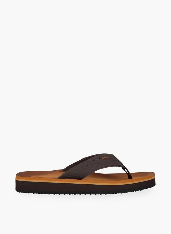 Lee Cooper Men Slip-On Thong Slippers