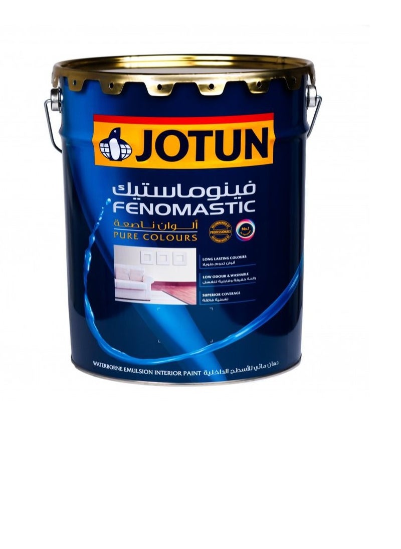 Jotun - Jotun Fenomastic Pure Colors Emulsion Matt RAL 3000 - Image 1