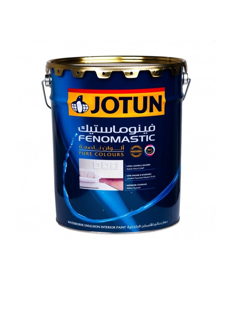 Jotun - Jotun Fenomastic Pure Colors Emulsion Matt RAL 3000 - Image 1