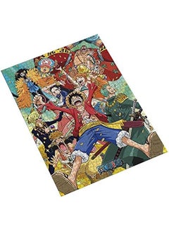 ABYstyle One Piece Jigsaw Puzzle 1000 Pieces Straw Hat  - Image 2