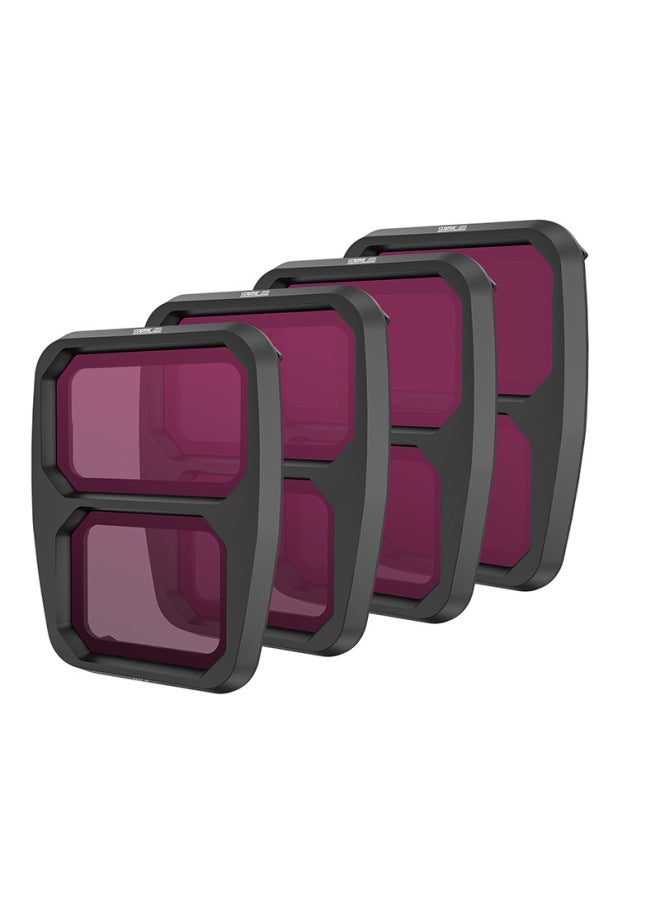 STARTRC Is Suitable For Dji Air 3 Drone Aerial Photography Filter Dji Drone Gimbal Lens Accessories - Image 1