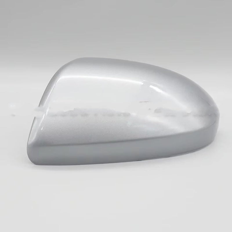 غطاء مرايا الأبواب الجانبية لسيارة مازدا 6 من طراز أتينزا GH (Atenza GH) للسنوات 2009-2013، مصنوع من الألياف الكربونية، لغطاء المرآة الخلفية (لون أزرق 3، الجانب الأيمن) - Image 5