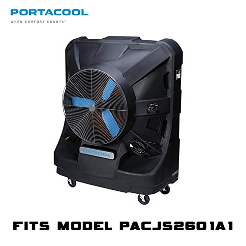 Portacool PARPMP01710A Replacement Pump for Portacool PACJS2501A1 Jetstream 250, PACJS2601A1 Jetstream 260 and PACJS2701A1 Jetstream 270 Portable Evaporative Coolers - Image 4