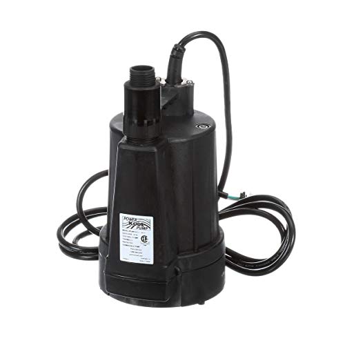 Portacool PARPMP01710A Replacement Pump for Portacool PACJS2501A1 Jetstream 250, PACJS2601A1 Jetstream 260 and PACJS2701A1 Jetstream 270 Portable Evaporative Coolers - Image 1