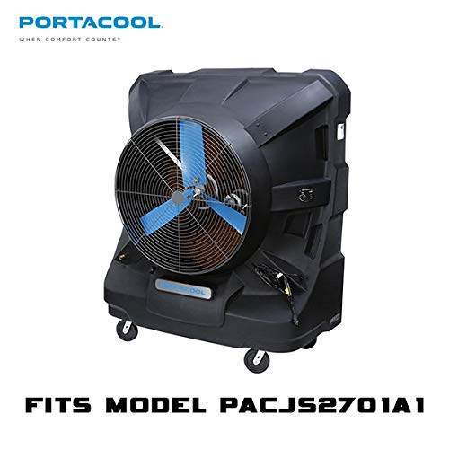 Portacool PARPMP01710A Replacement Pump for Portacool PACJS2501A1 Jetstream 250, PACJS2601A1 Jetstream 260 and PACJS2701A1 Jetstream 270 Portable Evaporative Coolers - Image 5