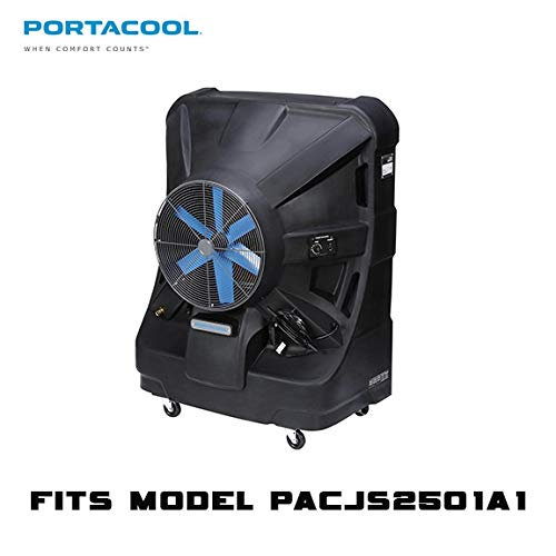 Portacool PARPMP01710A Replacement Pump for Portacool PACJS2501A1 Jetstream 250, PACJS2601A1 Jetstream 260 and PACJS2701A1 Jetstream 270 Portable Evaporative Coolers - Image 3