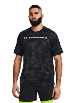 UNDER ARMOUR Tech Camo Short Sleeve T-shirt  - Image 1