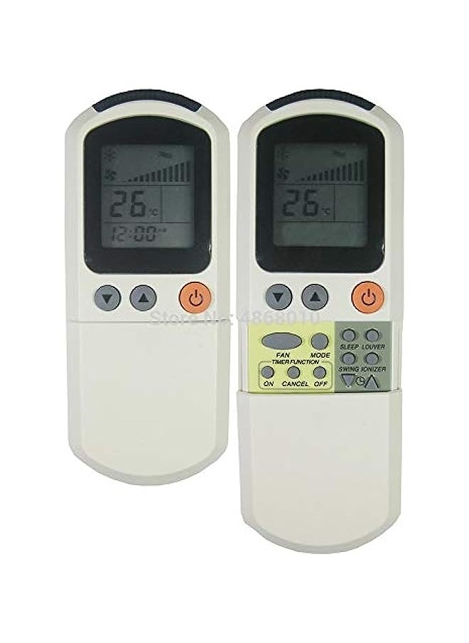 HuHa - -Remote Controls - Universal Replacement AC Remoto Control MCQUAY G4A For YORK AIR CONDITIONER REMOTE For MCQUAY A/C controller - Image 1