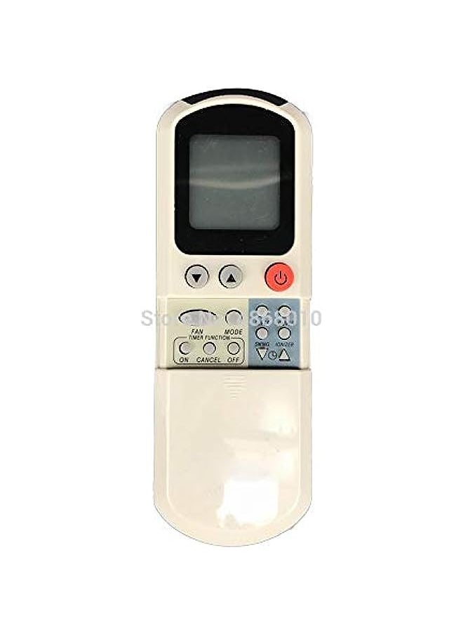 HuHa - -Remote Controls - Universal Replacement AC Remoto Control MCQUAY G4A For YORK AIR CONDITIONER REMOTE For MCQUAY A/C controller - Image 1